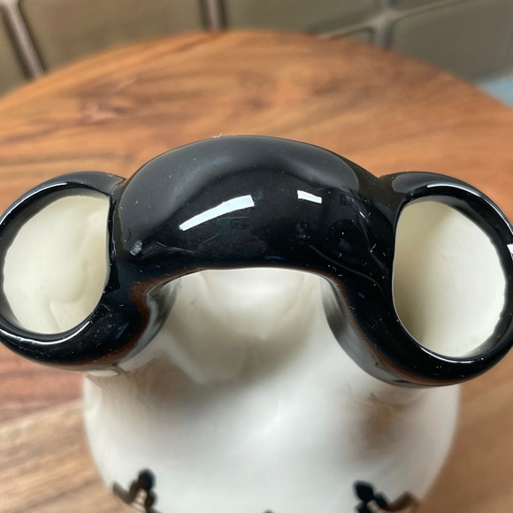 Native American Ceramic Singed Small Wedding Vase Signed M Reed 1991 - Picture 4 of 9